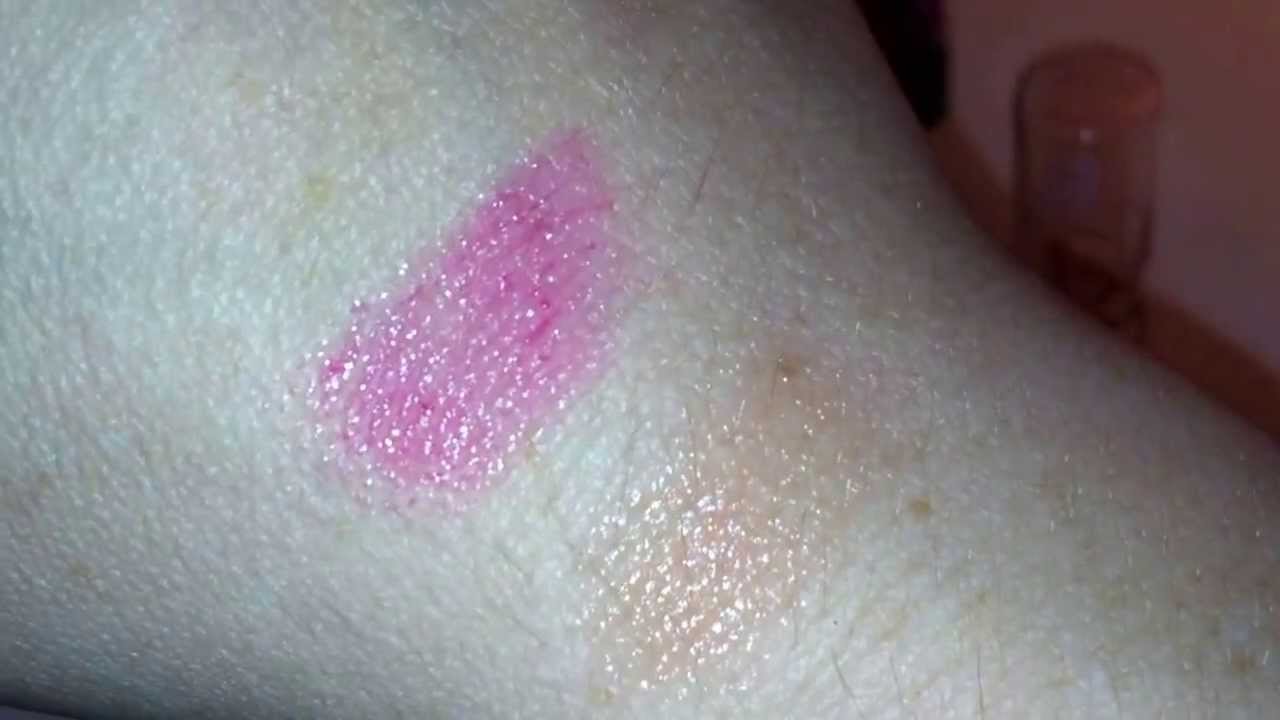 Thrifty Beauty Reviews Presents Maybelline baby Lips Review