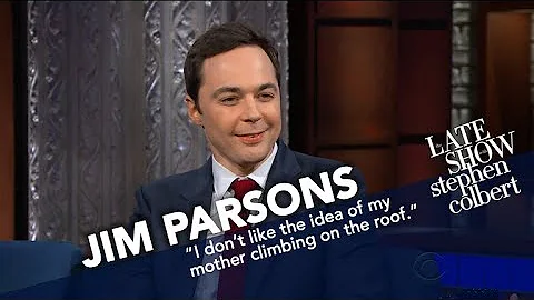 Jim Parsons Opens Up About Marriage And Why He Did...