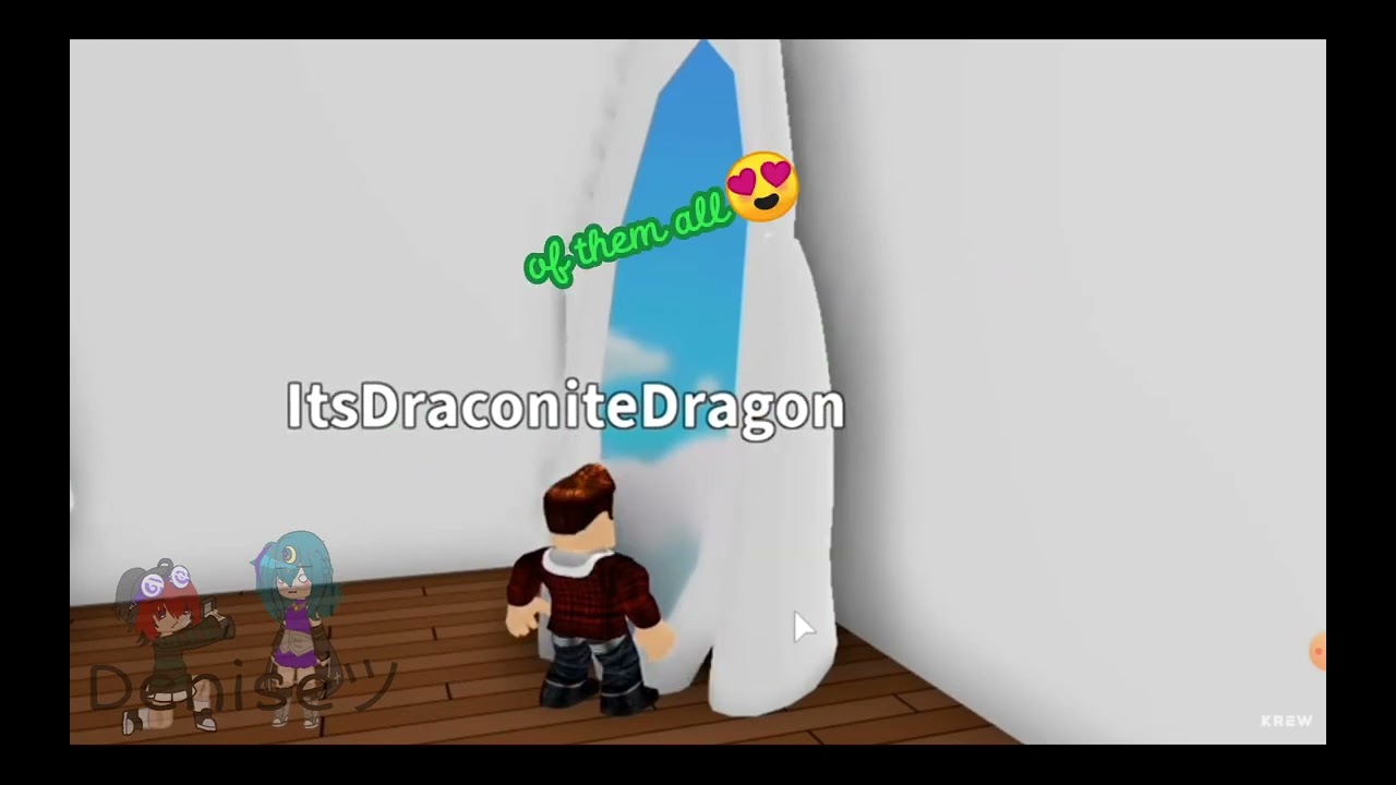 Mirror Mirror whos the cutest baby of them all🤭Deniseツ YouTube