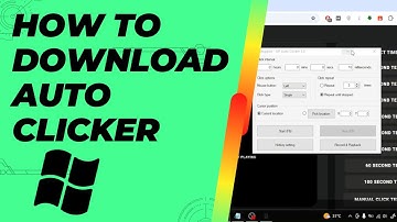 How To Download Auto Clicker On Windows 10 - Easy Steps!