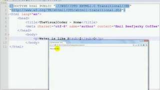 Celebrity XHTML Tutorial - 10 - Meat to the bone Wealth