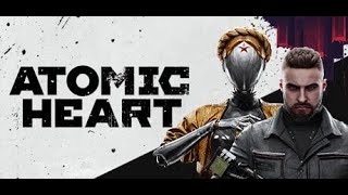 Atomic Heart: Solo Expedition into the Unknown!#part1