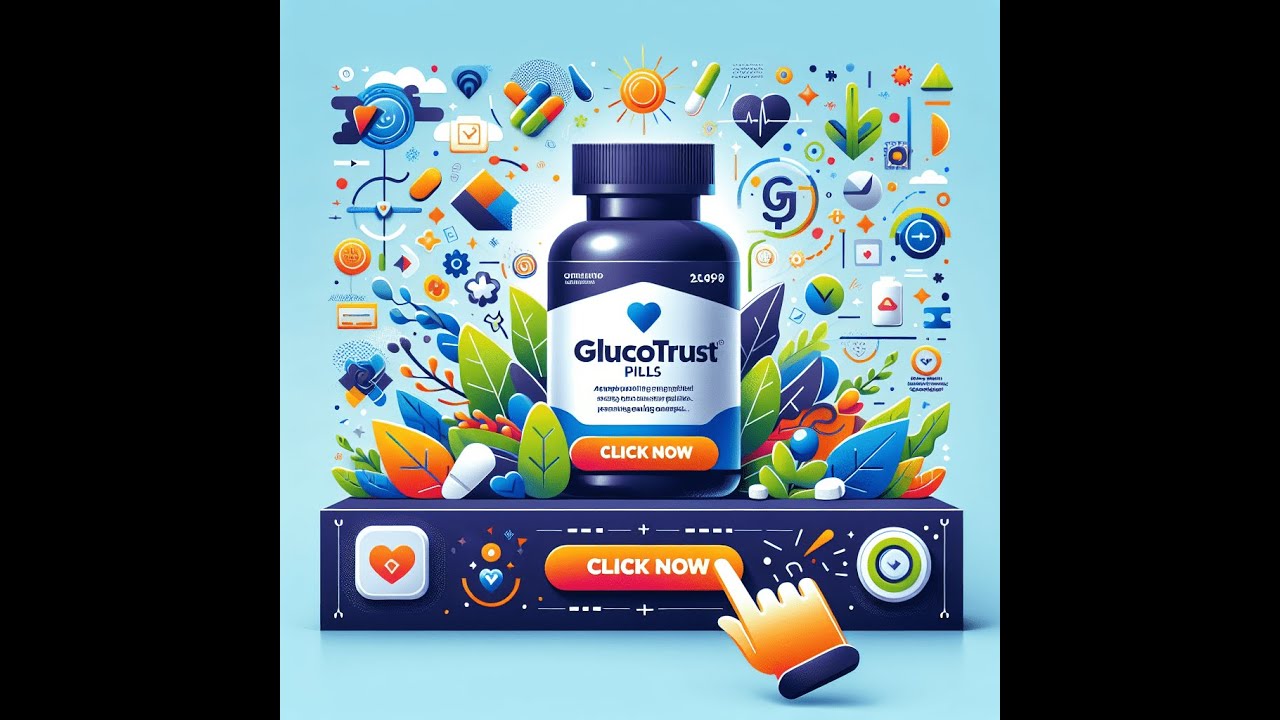 Glucotrust Pills Glucotrust Diabetes Blood Sugar Levels Weight Loss