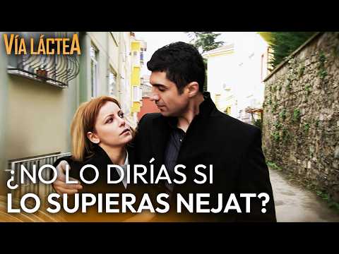 Nejat siempre está con Zülal.. | Vía Láctea - La Serie Turca Que Conmovió al Mundo