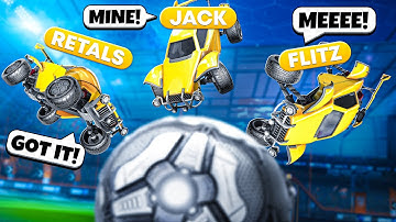 The Most Unserious Pro Team Ever...