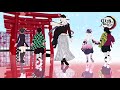 極楽浄土ー童磨x胡蝶しのぶxカナヲ
