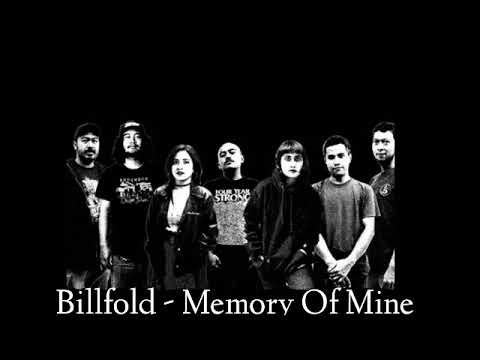 Billfold - Memory Of Mine || Lagu Favorit Indonesia