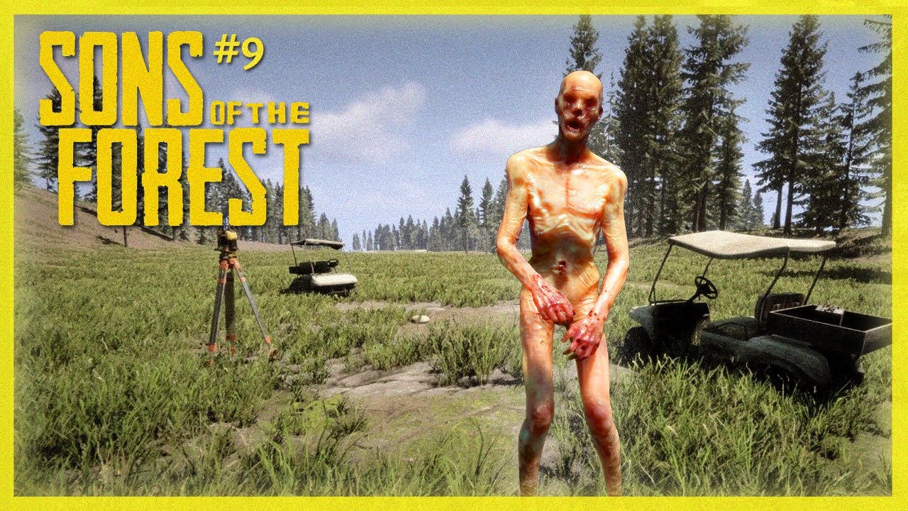 FUI ATACADO POR UN GRUPO DE MUTANTES | Sons Of The Forest | Ep. 9