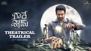  Radhe Shyam (Telugu) Theatrical Trailer | Prabhas | Pooja Hegde | Radha Krishna | UV Creations Image