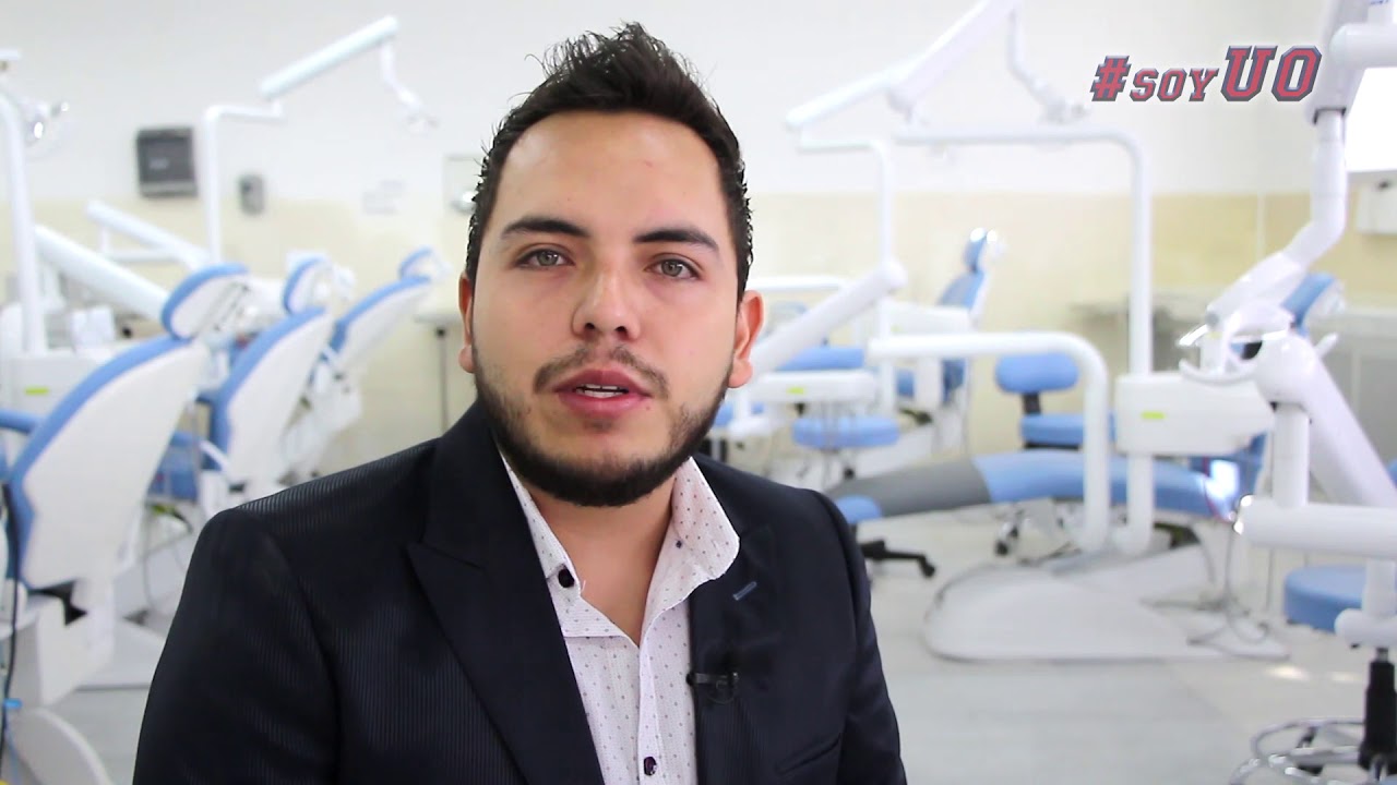 estomatologia uap Leading the Reevolution Marco Sosa #OrgulloUO
