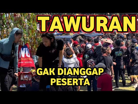 Awalnya Meriah Endingnya Dramatis Karnaval Agustusan Bikin Emosi Warga