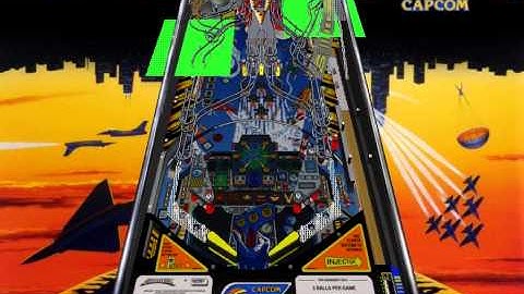 Airborne (pinball game)