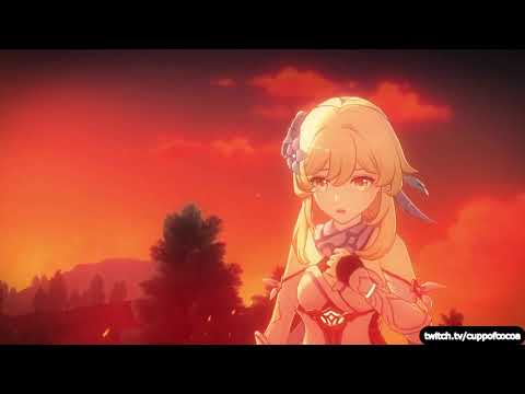 Genshin Impact - Aether POV - We Will Be Reunited Archon Quest Edit - "I'VE HAD ENOUGH" by Melina KB