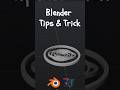 Blender Hacks: Mastering Rotational Animation #blender3d #3danimation #3dcompositing #3dmodeling