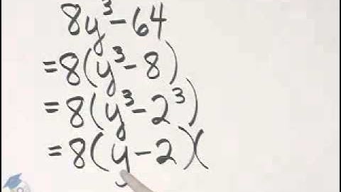 Beginning and Intermediate Algebra Ch 6 Ex 18