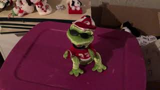 Gemmy Jump Around Frogz Re Upload
