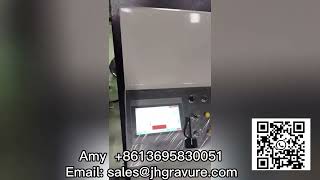 200meters 7 motor servo high speed automatic color registration rotogravure printing machine