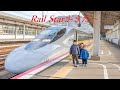 Our Family’s Shinkansen Experience / Japan Trip 2020 (4K)