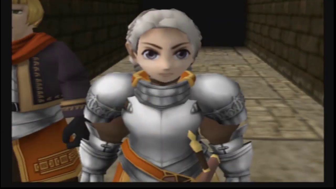 LIVE]名作アーカイブ「幻想水滸伝III」#18：5章(クリス〜ヒューゴ