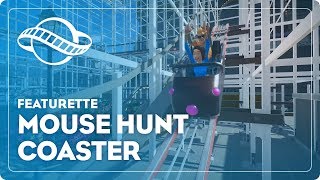 Featurette: The Mouse Hunt Coaster