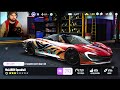 McLAREN Speedtail (2022) - lNeed for Speed No Limits DAY 2 - Live