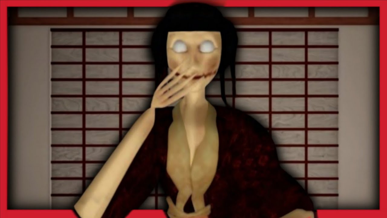 Geisha - [Chapter 1] - [Part 2] - Roblox - YouTube