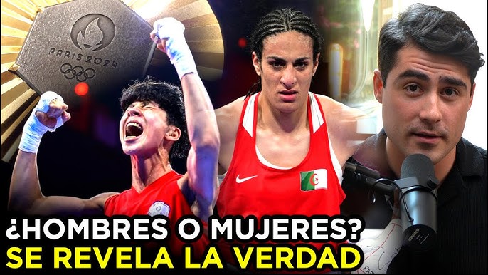 Lo que el Comité Olímpico te ocultó... | ¿Hombres o Mujeres?