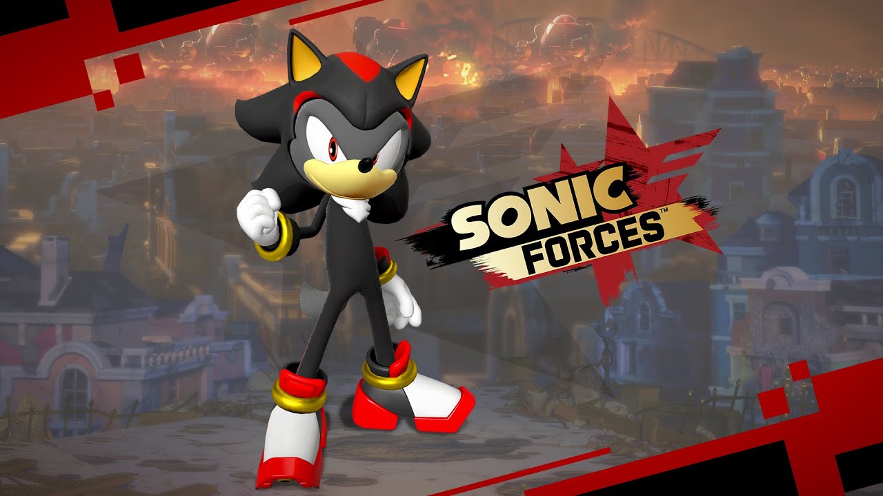 Sonic forces стим фото 21