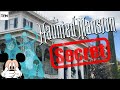 Actual Bullet Hole On Haunted Mansion?! • Disney Secrets • 2023