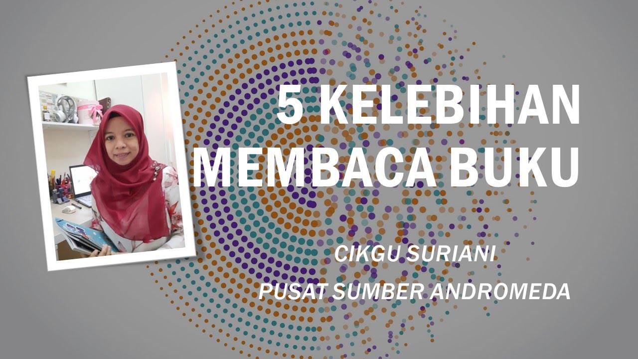 Kelebihan Membaca Buku Youtube