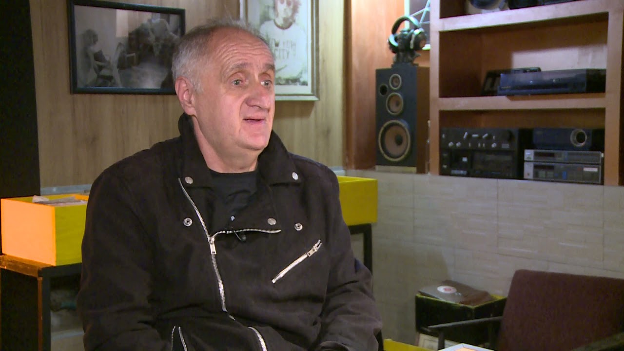 Kolekcionar gramofonskih ploča