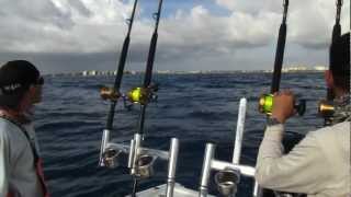 Reel Time Florida Sportsman - Flying High out of Boca Raton