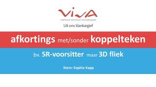 Afkorting Metsonder Koppelteken