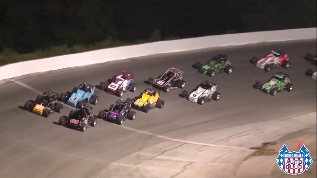 Salem Speedway History on the Hills YouTube