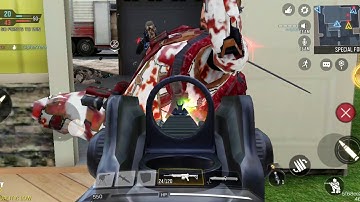 Call of Duty Mobile UK - compasswarrior - shadow blade kill