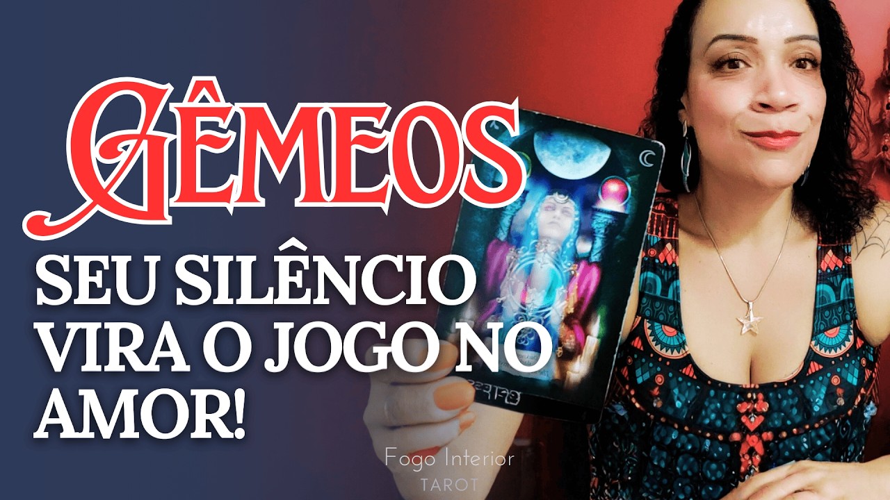 ♊GÊMEOS AMOR💗O SILÊNCIO É O INÍCIO DA GRANDE VIRADA NO AMOR — A CONEXÃO QUE CHEGA É DE ARREPIAR!
