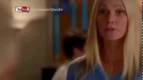 Glee - 100 - Holly Holiday is Back!