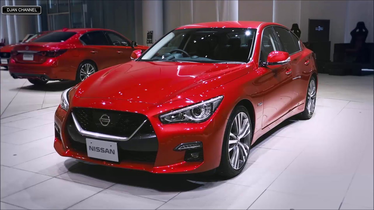 2020 Nissan Skyline Interior, Design КЛАССНЫЙ ЯПОНЕЦ - YouTube