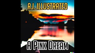 A.I. Illustrated «A Pink Dream» The Cure [with lyrics]
