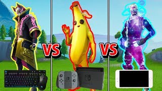 スマホ版フォートナイトにしかない機能がチート級に強い スマホ版フォートナイトにしかない機能がチート級に強い