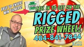 The Rigged Prize Wheel - Call In!