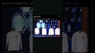 MASTERCHEF CEKETİ KİMLER GİYER?