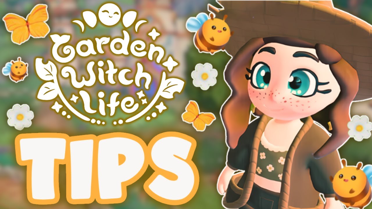Garden Witch Life Gameplay Video