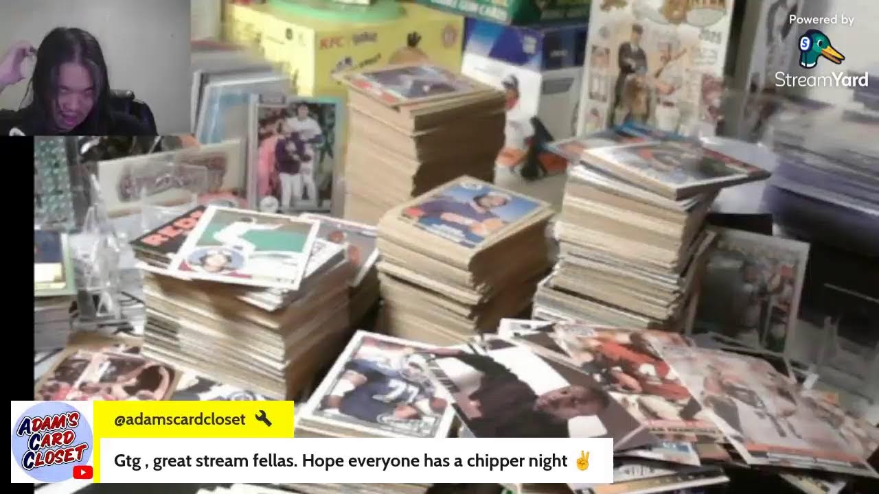 Aloha Friday! Sports/Collector's Community - RIP: 2026 Topps Series One Jumbo