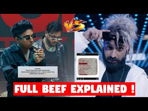 EMIWAY VS KING FULL BEEF EXPLAINED ! | EMIWAY REPLY KING | KING WARNS EMIWAY | EMIWAY VS KING DISS