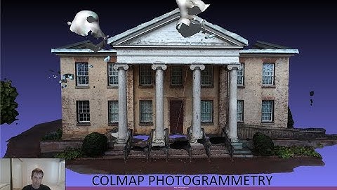 FREE COLMAP A beginner tutorial, introduction to photogrammetry [fix GPU timeout]