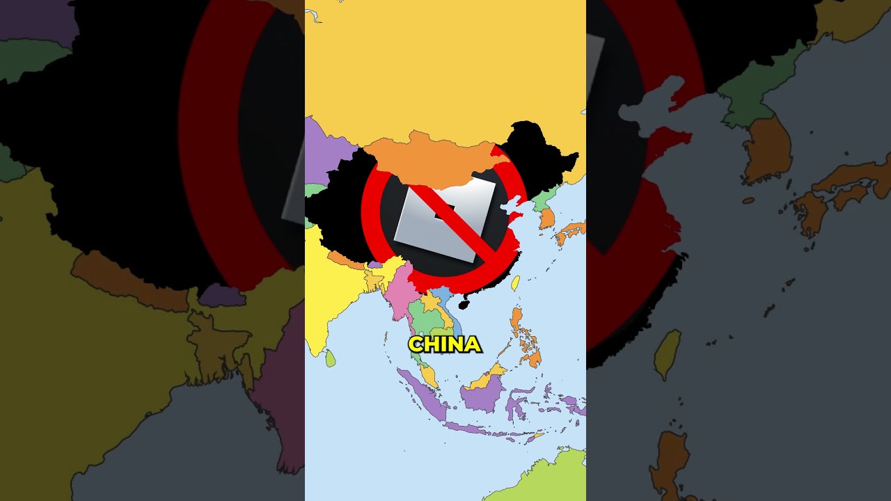 These 6 Countries Banned ROBLOX Geography Maps Ban