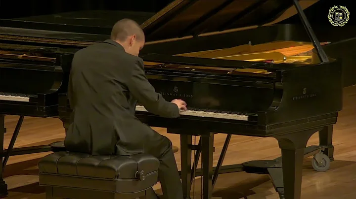 Sam Grodin Piano Masterclass - 4/20/2022
