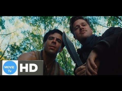 I'm Going To Give You Something You Can't Take Off - Inglourious Basterds 2009 Hd