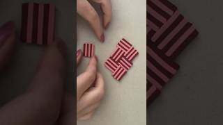 Polymer Clay Basket Weave technique! | super simple | beginner friendly